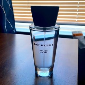 Burberry touch